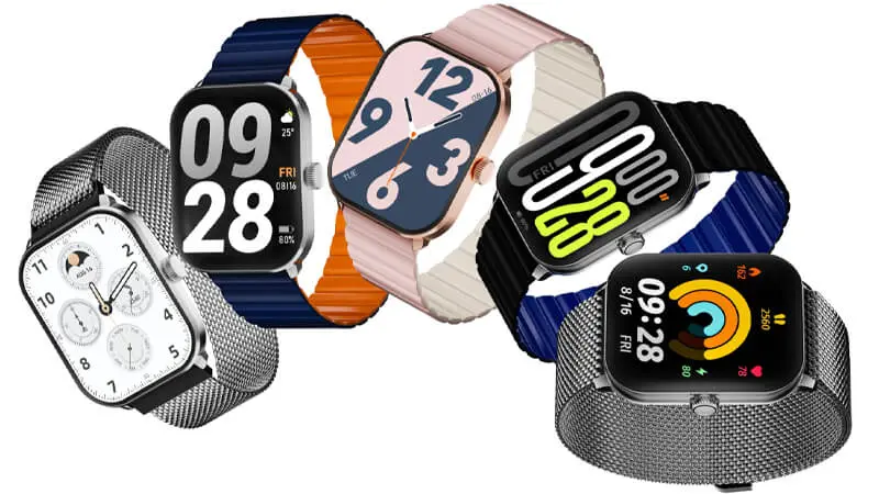 طراحی ساعت گلوریمی GC Slim