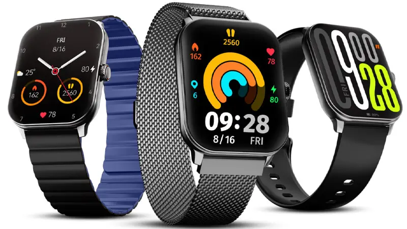 بررسی ساعت هوشمند گلوریمی GC Slim