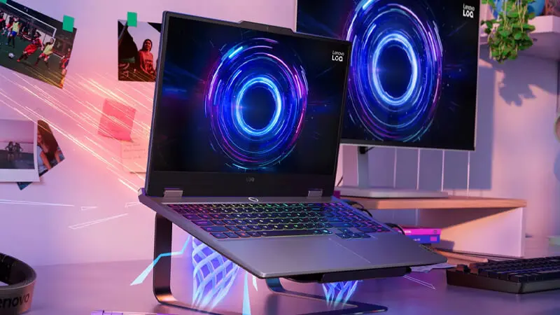 بررسی لنوو LOQ 15IRX10-WAX