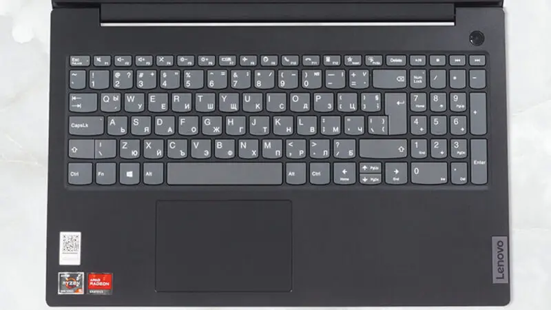 کیبورد لپ تاپ Lenovo V15 G2 IJL-EAK