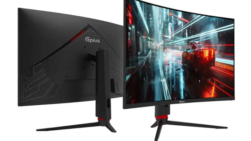 بررسی مانیتور GGM-K349QN جی پلاس