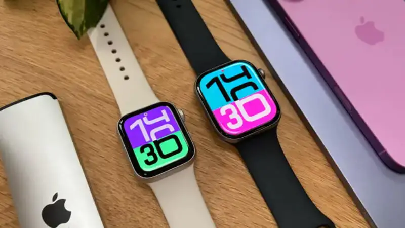 ویژگی های سلامتی اپل واچ سری 11