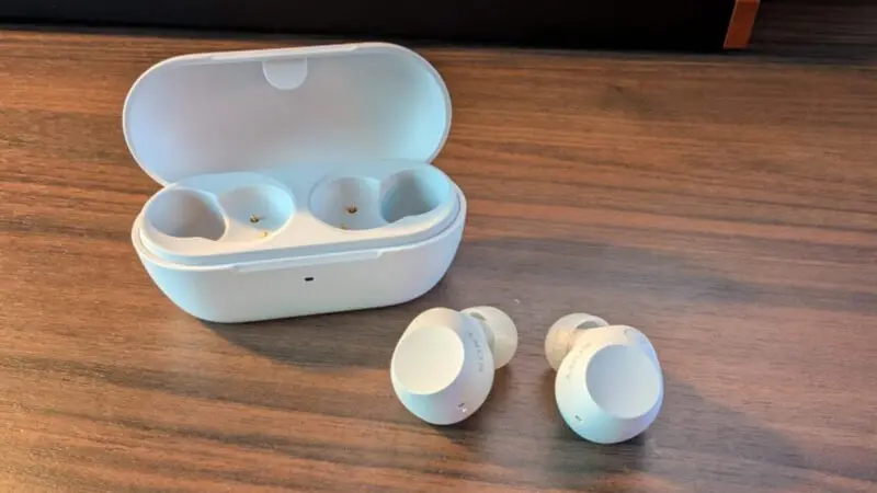 طراحی هندزفری سونی WF-C710N