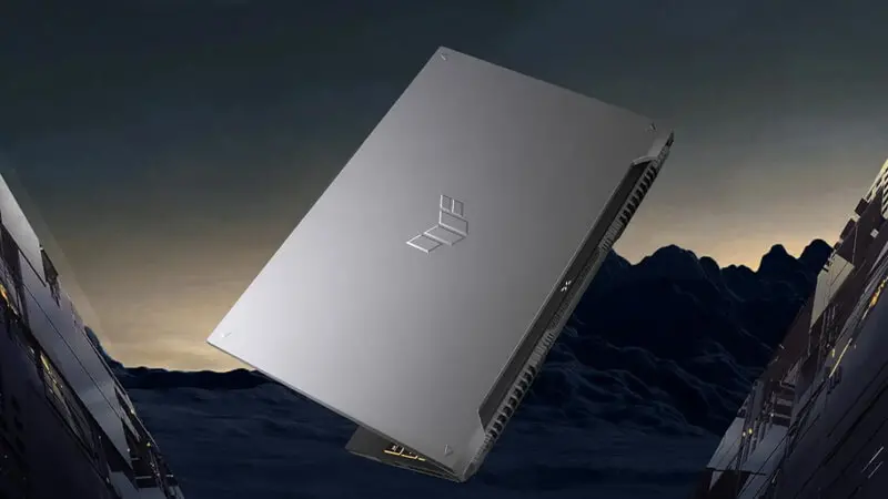 سخت افزار ایسوس FX607VU-RL048