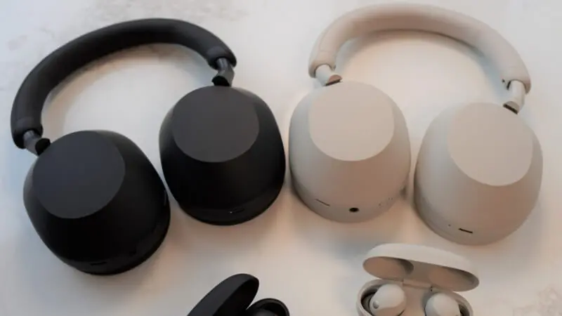 حذف نویز سونی WH-1000XM6