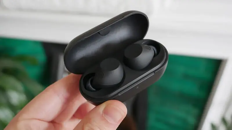 محفظه هدفون سونی WF-C710N