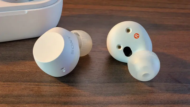 فناوری حذف نویز هدفون سونی WF-C710N