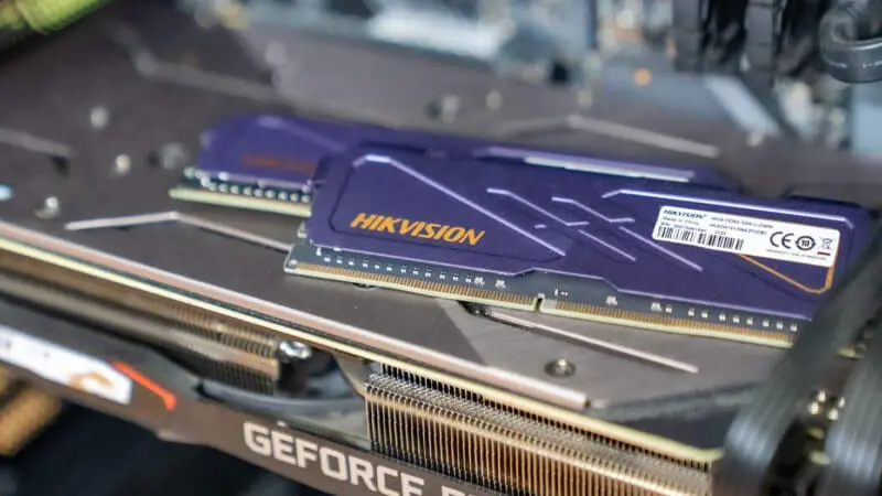 رم هایک ویژن U10 UDIMM-CL16