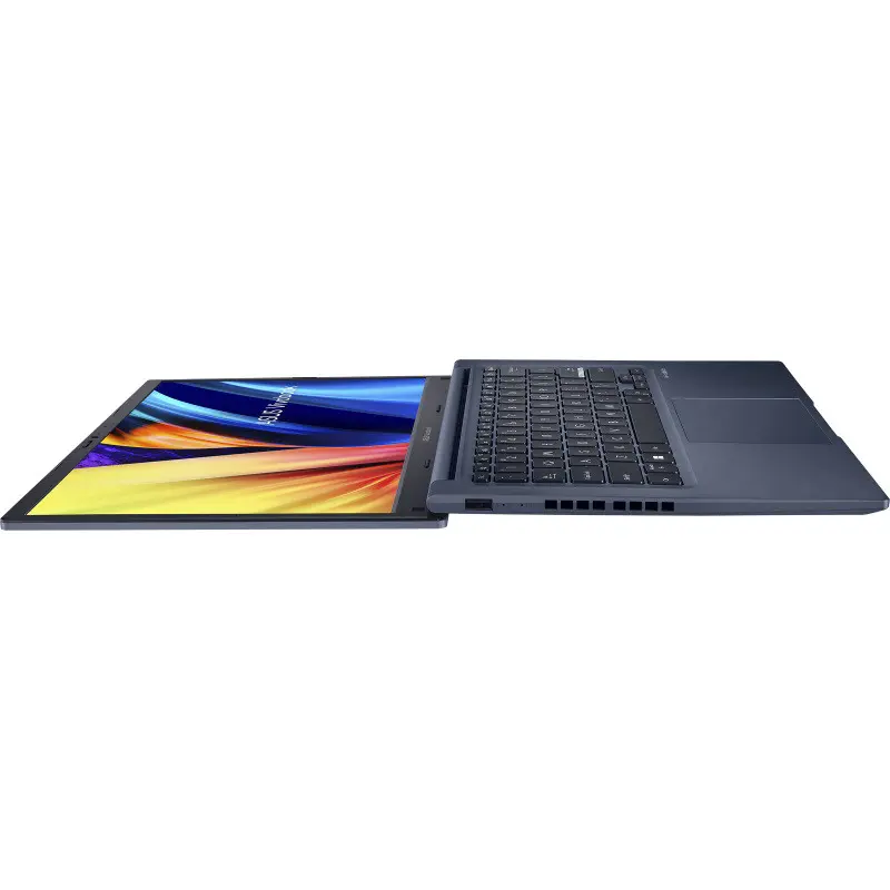 باز شدن 180 درجه لولای لپ تاپ ایسوس Vivobook A1502VA