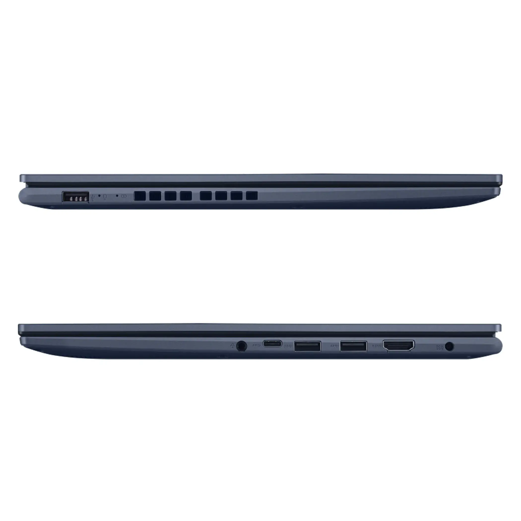 ابعاد و ضخامت لپ تاپ ایسوس Vivobook A1502VA