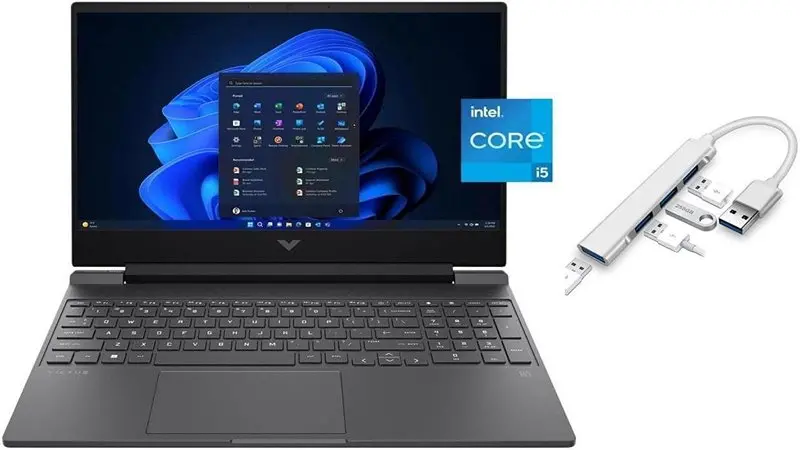 امکان افزیش اتصالات لپ تاپ اچ پی Victus 15 FA2082WM