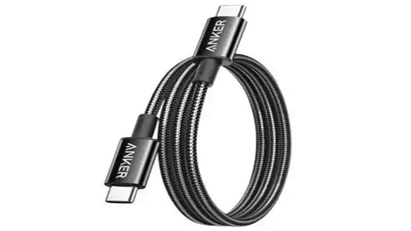 ابعاد جمع شده کابل انکر A8756