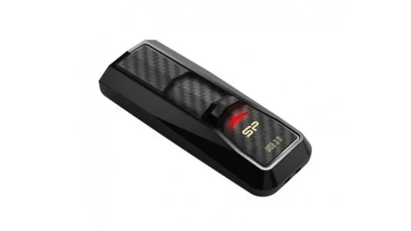 فلش مموری Blaze B50 در حالت بسته