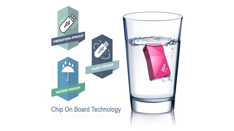 ویژگی های سیلیکون پاور Touch T08