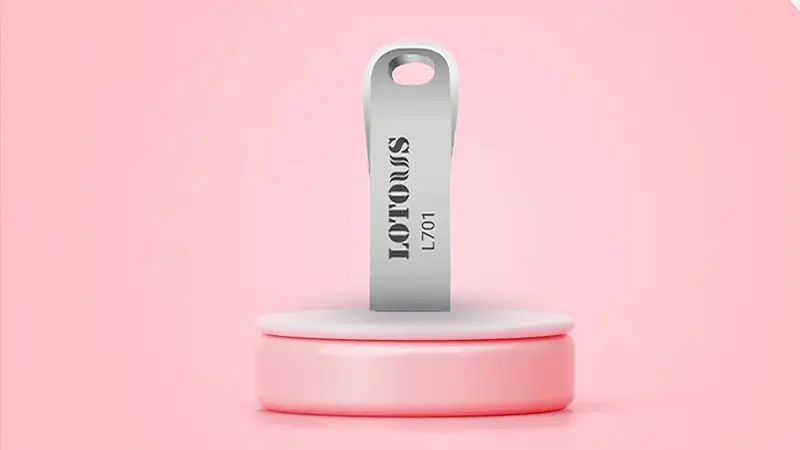 فلش مموری لوتوس L701 ظرفیت 64 گیگابایت