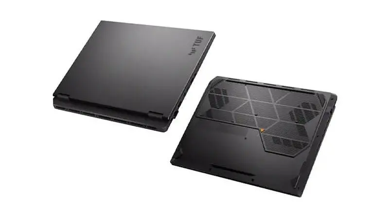 خنک کننده و فن زیر لپ تاپ ایسوس FX608JMR