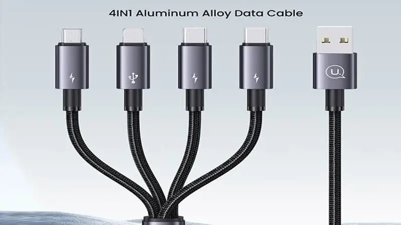 طراحی کابل شارژر یوسمز US-SJ739