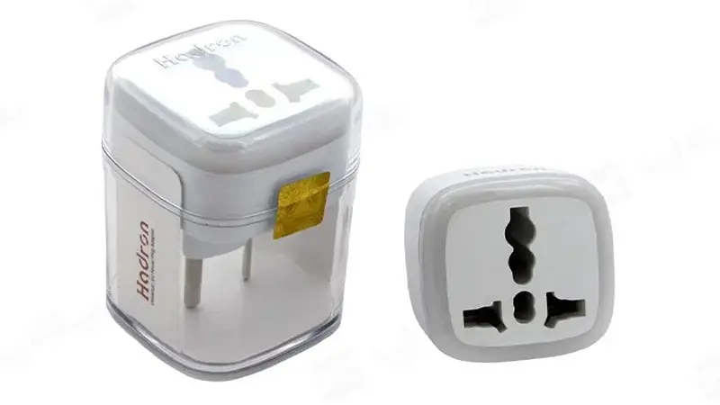 مبدل هادرون A10 تبدیل 3 به 2 در بسته بندی