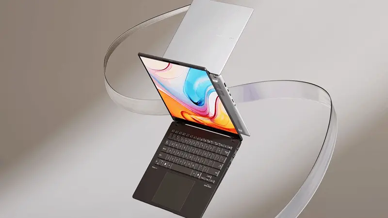 لپتاپ ایسوس ویووبوک S16 M5606KA-RI049W