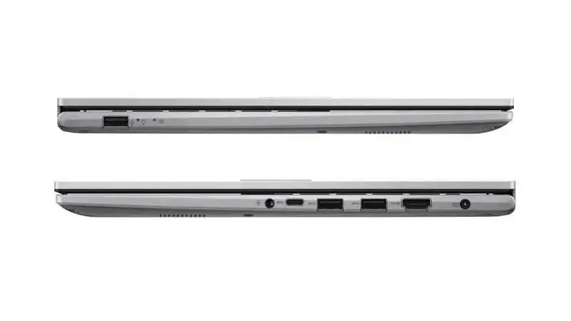 پورت های لپ تاپ Asus Vivobook F1504VA