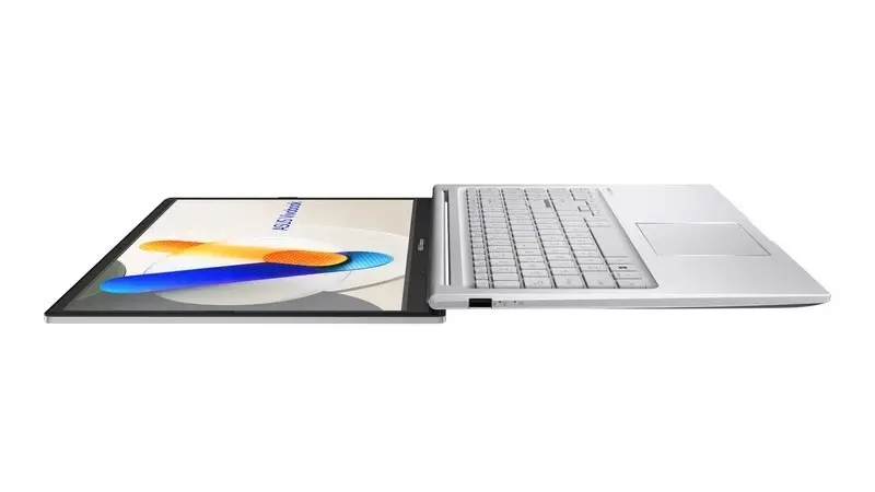 حالت 180 درجه در لپ تاپ ایسوس Vivobook F1504VA