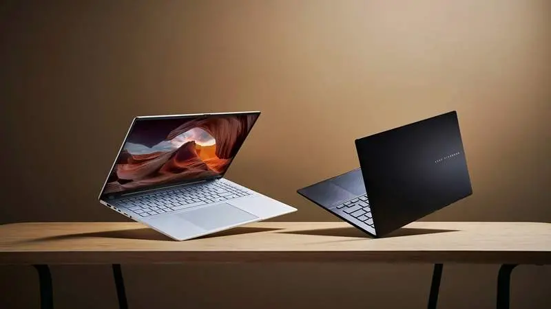 دو رنگبندی لپ تاپ Vivobook S16
