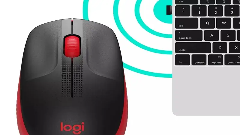 امواج بی سیم ماوس لاجیتک مدل M190