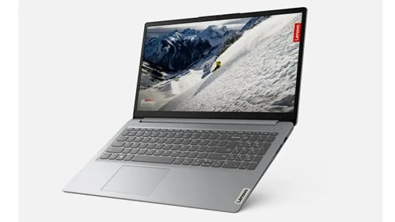 طراحی لپ تاپ لنوو IdeaPad 1 15AMN8