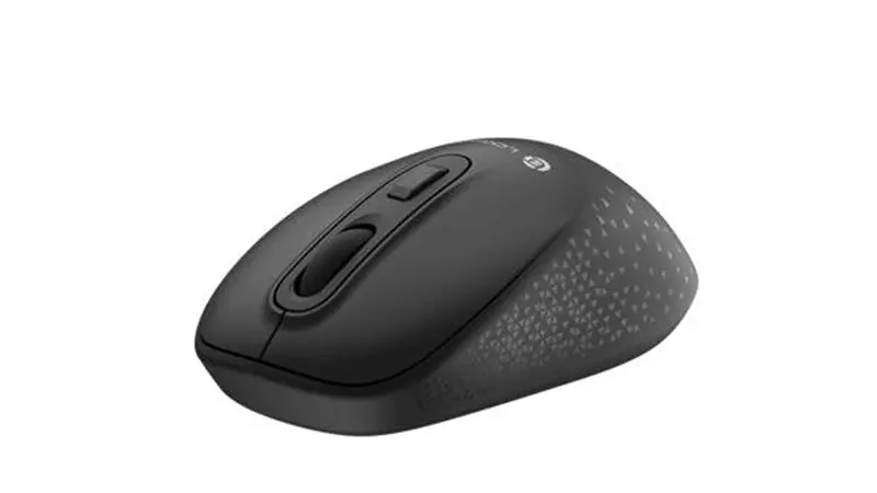 ماوس بیسیم لاجیکی M214 از نمای روبه رو