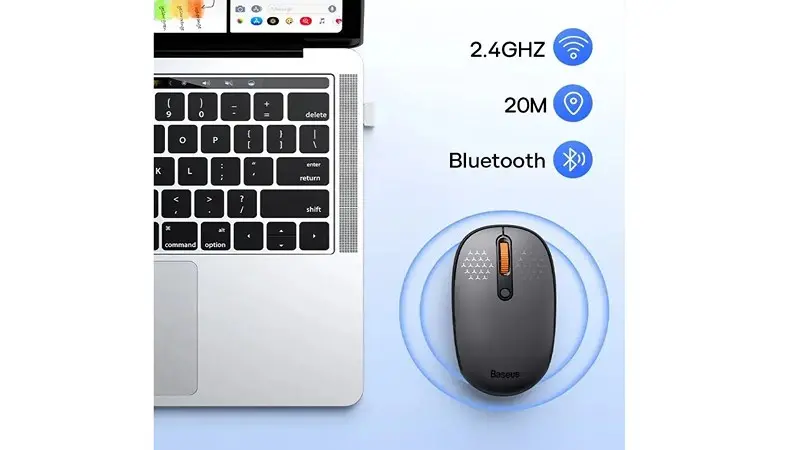 اتصال سه حالته باسئوس F01A Tri-Mode