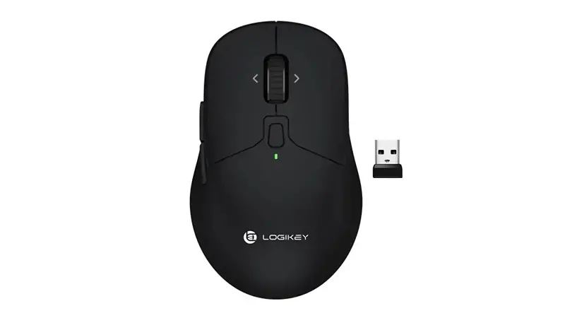 Logikey M520 و دانگل اتصال