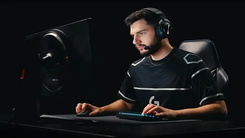 کیبورد گیمینگ لاجیتک G PRO X 60 LIGHTSPEED برای گیم