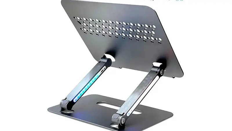 قابلیت تنظیم زاویه و طراحی تاشو کول کلد P91H