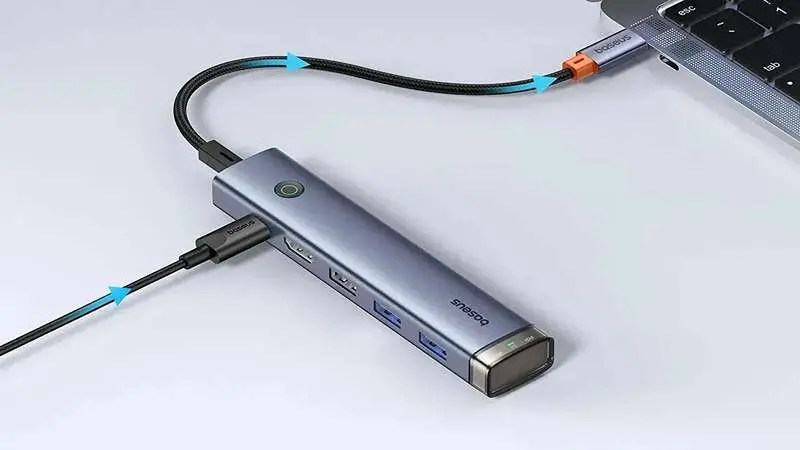 انتقال اطلاعات باسئوس Baseus UltraJoy BS-OH166