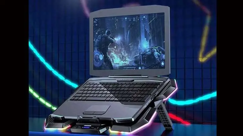 عملکرد خنک‌کنندگی و سیستم فن  CoolCold F13-1