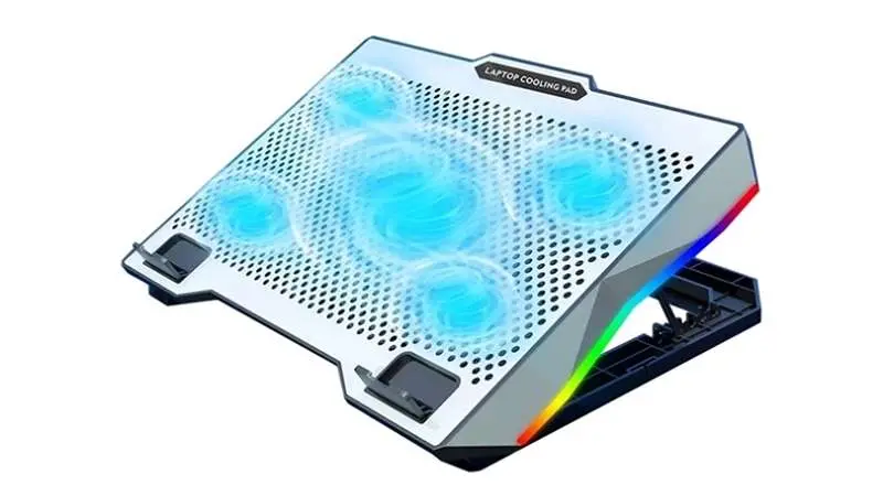 نورپردازی RGB پایه کول کلد S605 5FAN