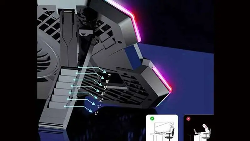 سازگاری و نوع کاربری کول کلد F13-1