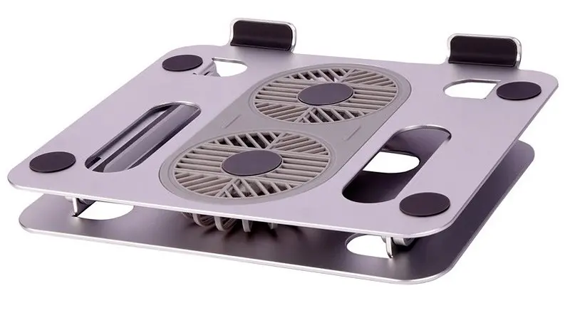 خرید و قیمت پایه Coolcold W8 Laptop Stand