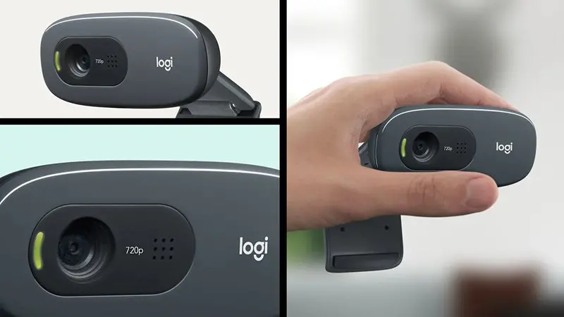 خرید و قیمت وب کم HD لاجیتک C270