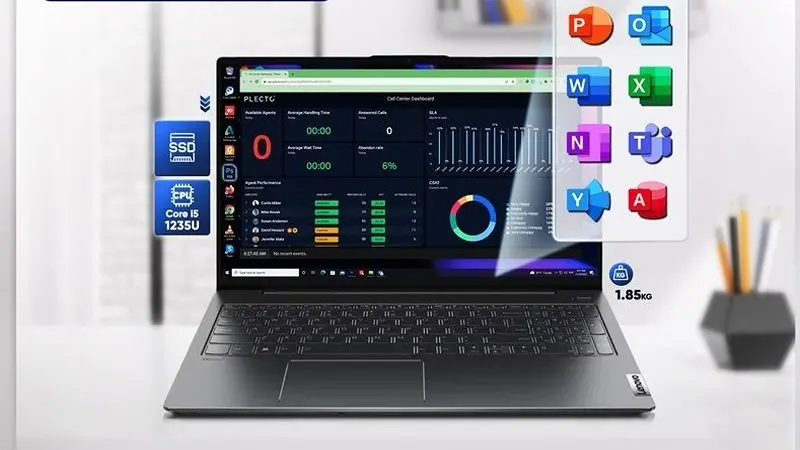 لپ تاپ لنوو V15 G4 ABP-HAK