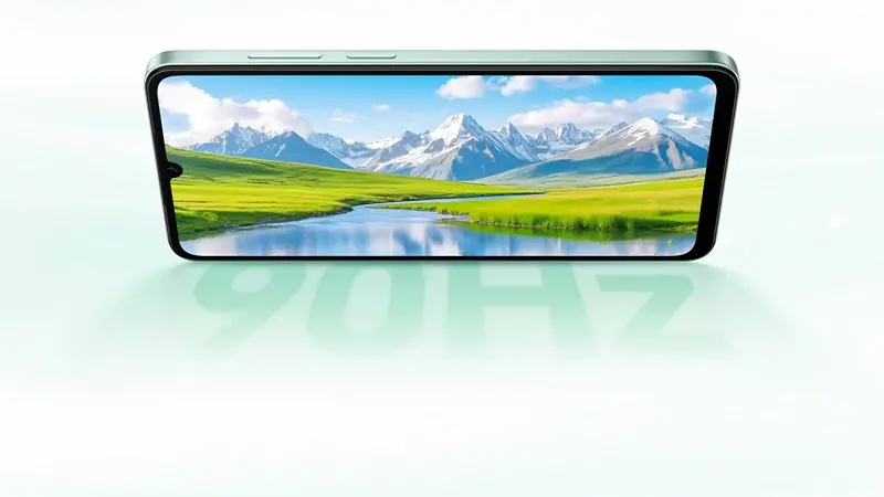 صفحه نمایش گوشی آنر X5c Plus