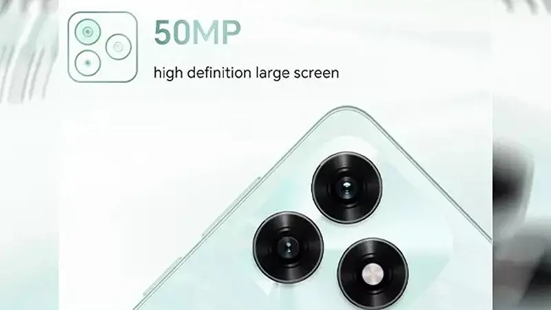 دوربین Honor X5c Plus و مشخصات آن