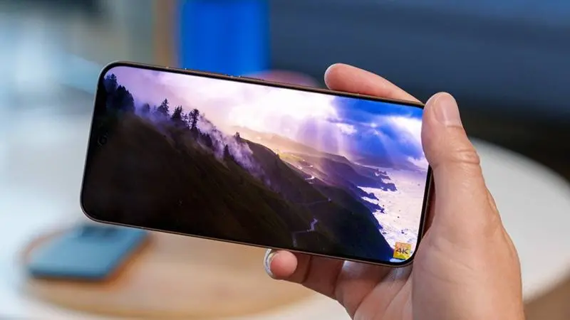 کیفیت صفحه نمایش گوشی شیائومی 15T پرو