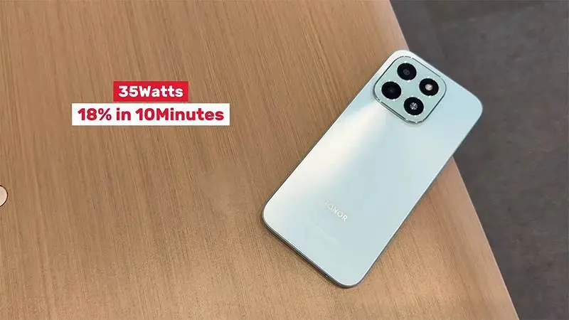 دوربین&nbsp;آنر X6c