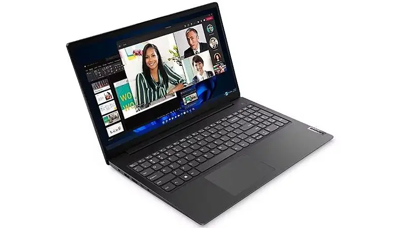 کیفیت صفحه نمایش 15.6اینچی لپ‌ تاپ Lenovo V15 G4  