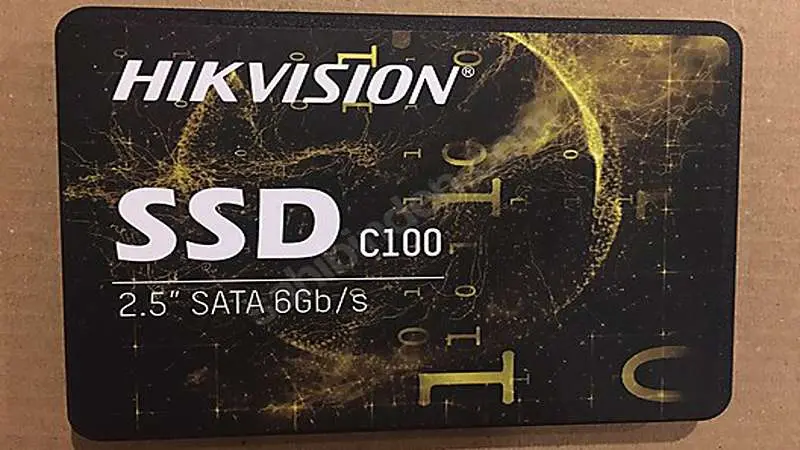 بررسی هارد اینترنال اس اس دی هایک ویژن C100