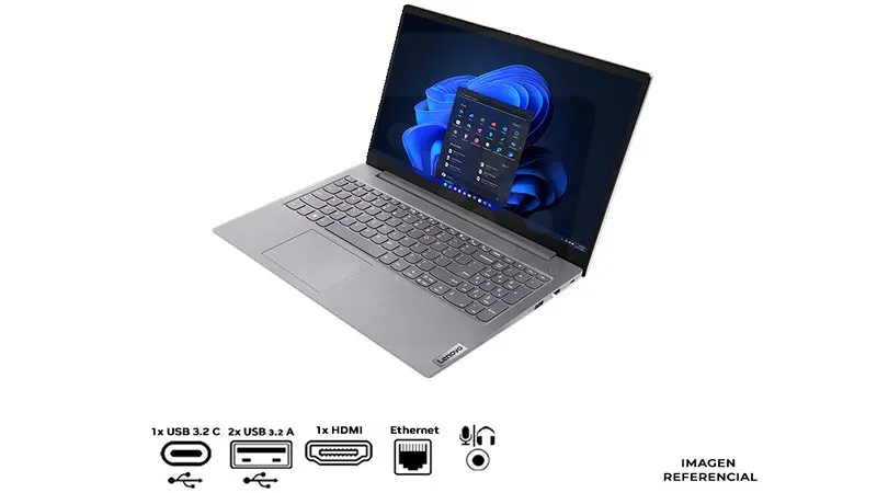 پردازنده گرافیکی Lenovo V15 G4