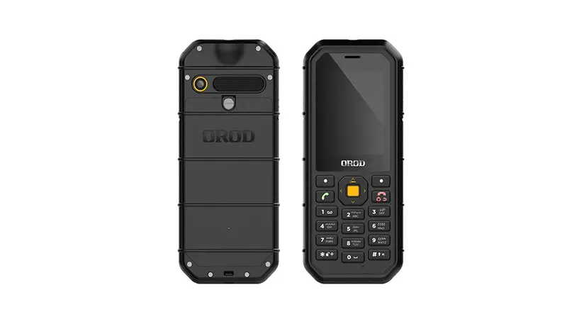 دوربین گوشی ارد OROD B26