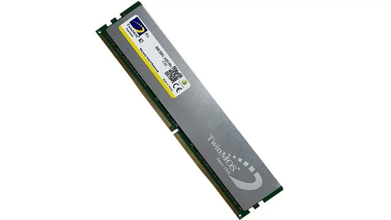 رم DDR5-4800 ایسر TwinMOS CL40