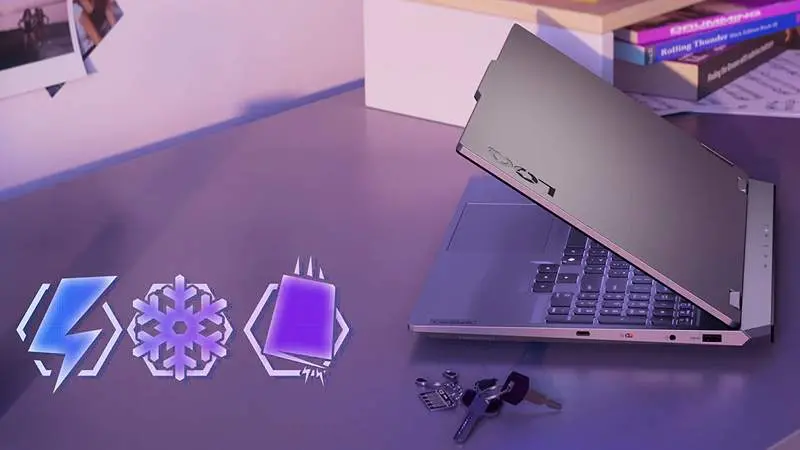 امکانات لپ‌تاپ Lenovo LOQ